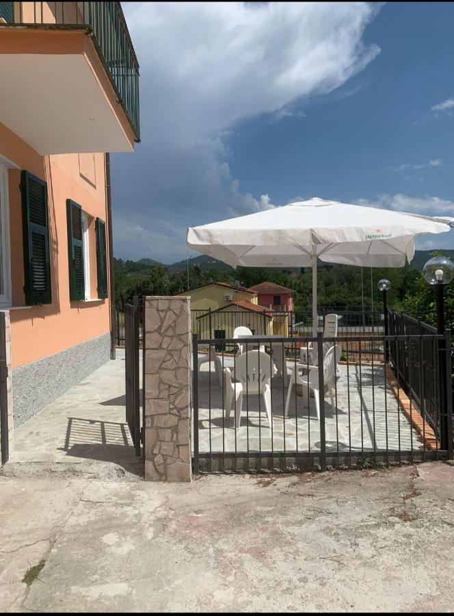 Villa Ca' De Natta Sestri Levante Esterno foto