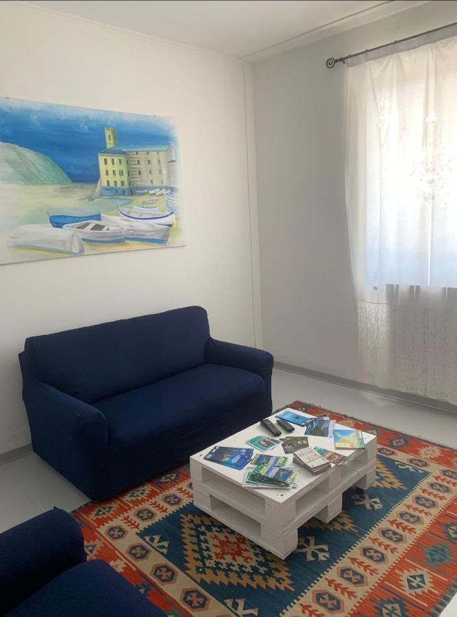 Villa Ca' De Natta Sestri Levante Esterno foto