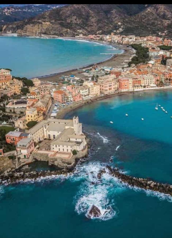 Villa Ca' De Natta Sestri Levante Esterno foto