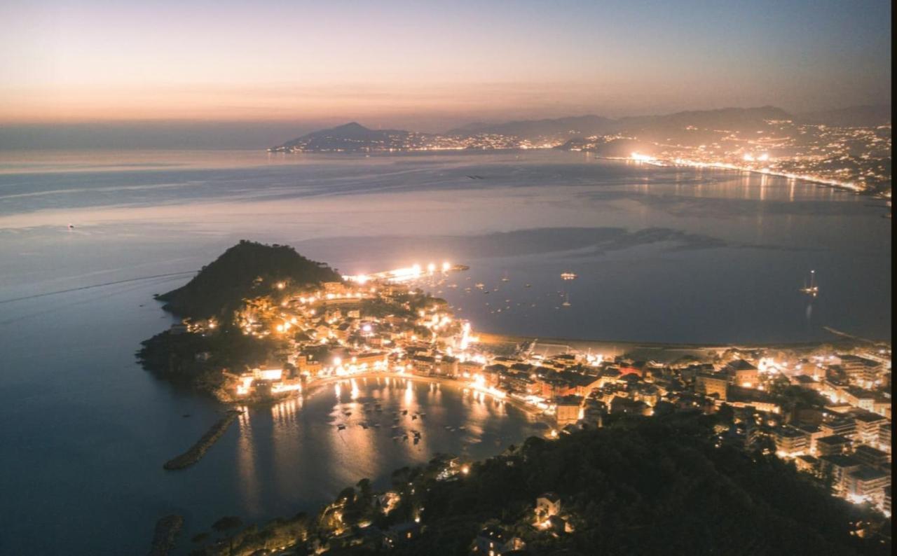 Villa Ca' De Natta Sestri Levante Esterno foto