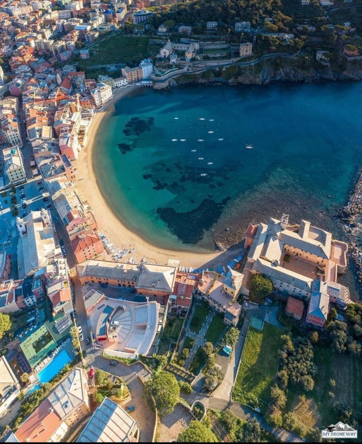 Villa Ca' De Natta Sestri Levante Esterno foto