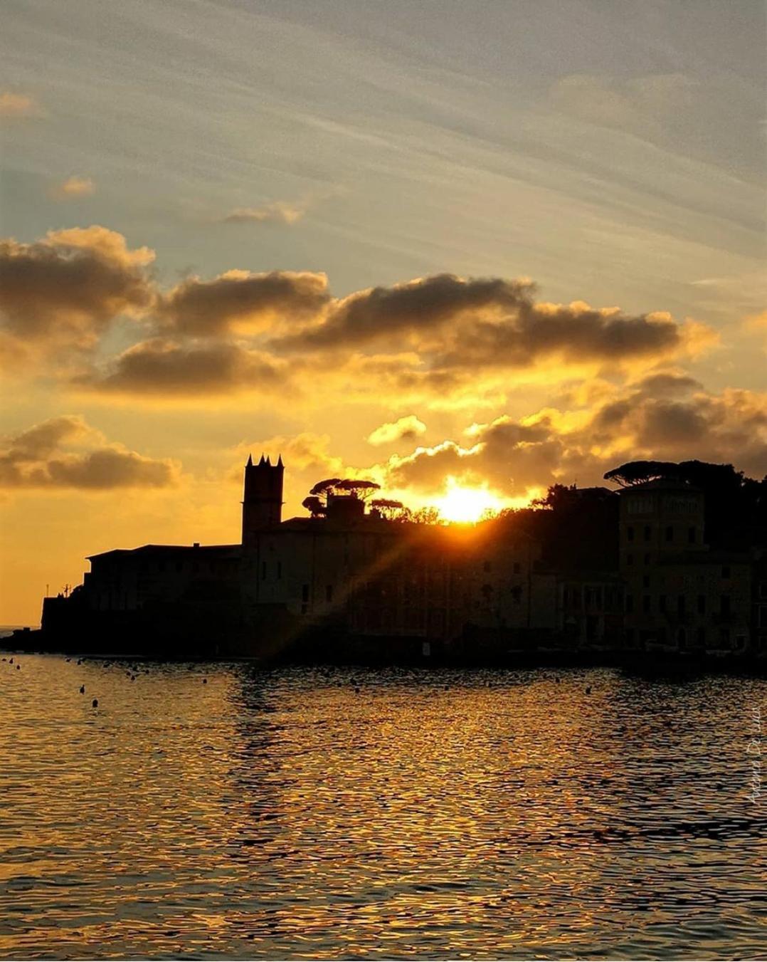 Villa Ca' De Natta Sestri Levante Esterno foto