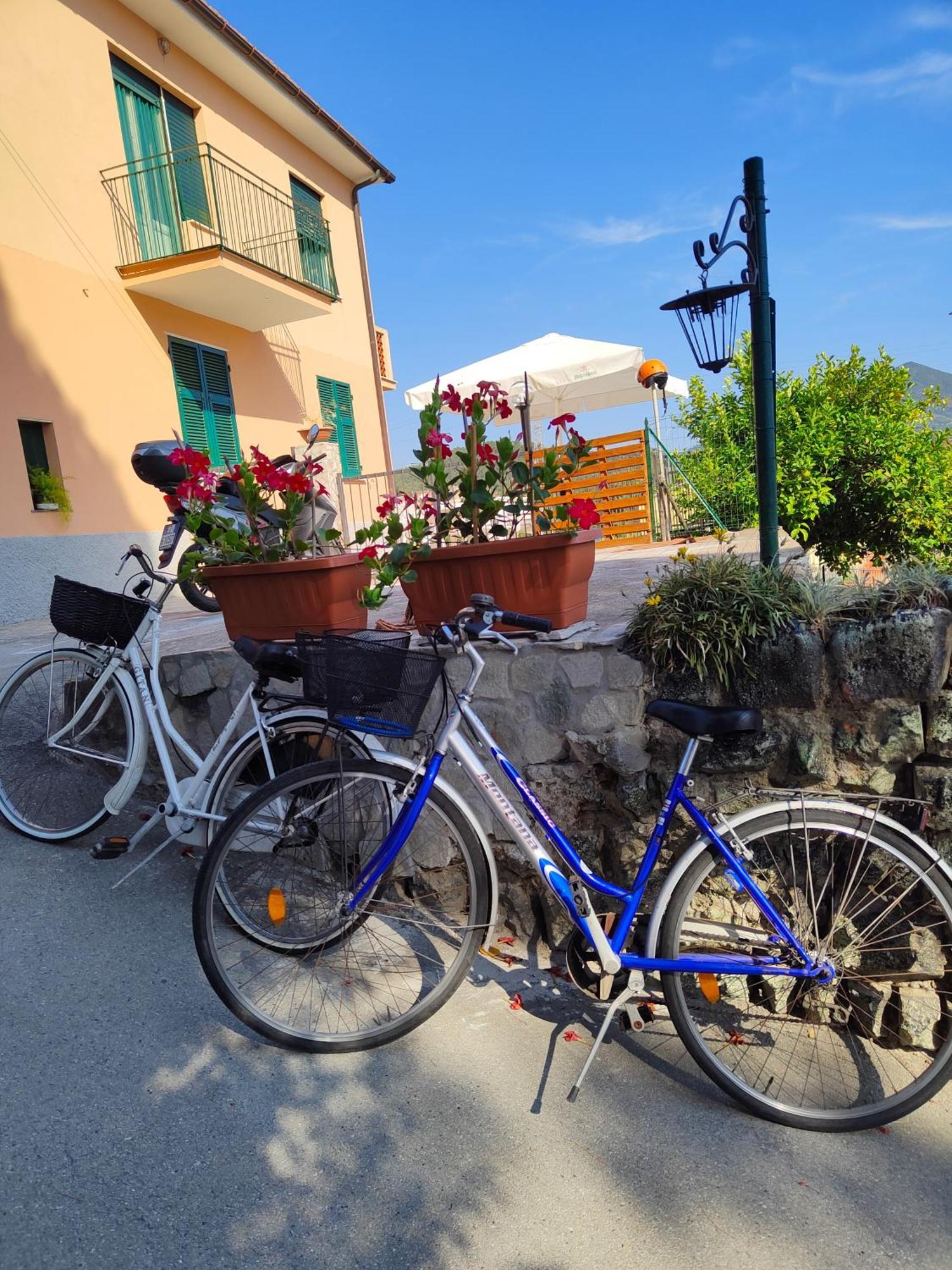 Villa Ca' De Natta Sestri Levante Esterno foto